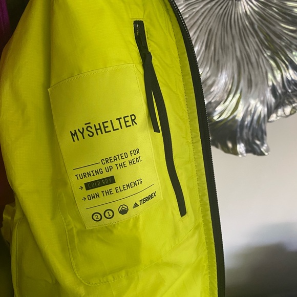 Adidas Hiking Jacket - Picture 6 of 11